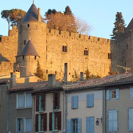 Bellevue Cite Chez Jean - Vue Directe Cite, Cite A 200m, Clim, Parking Public Gratuit A 200m, Wifi - Direct View Cite, 200m To Cite, Aircon, Free Public Car Park 200m, Wifi *