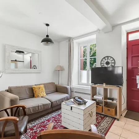 Holiday home Chez Jean - Vue Directe Cite, Cite A 200M, Clim, Parking Public Gratuit A 200M, Wifi - Direct View Cite, 200M To Cite, Aircon, Free Public Car Park 200M, Wifi Carcassonne