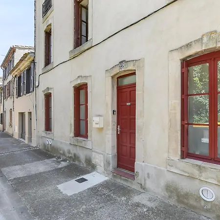 Chez Jean - Vue Directe Cite, Cite A 200M, Clim, Parking Public Gratuit A 200M, Wifi - Direct View Cite, 200M To Cite, Aircon, Free Public Car Park 200M, Wifi *