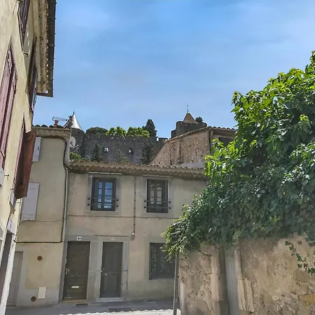 Chez Jean - Vue Directe Cite, Cite A 200M, Clim, Parking Public Gratuit A 200M, Wifi - Direct View Cite, 200M To Cite, Aircon, Free Public Car Park 200M, Wifi Holiday home