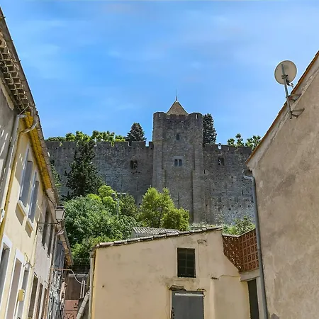 Chez Jean - Vue Directe Cite, Cite A 200m, Clim, Parking Public Gratuit A 200m, Wifi - Direct View Cite, 200m To Cite, Aircon, Free Public Car Park 200m, Wifi * Carcassonne