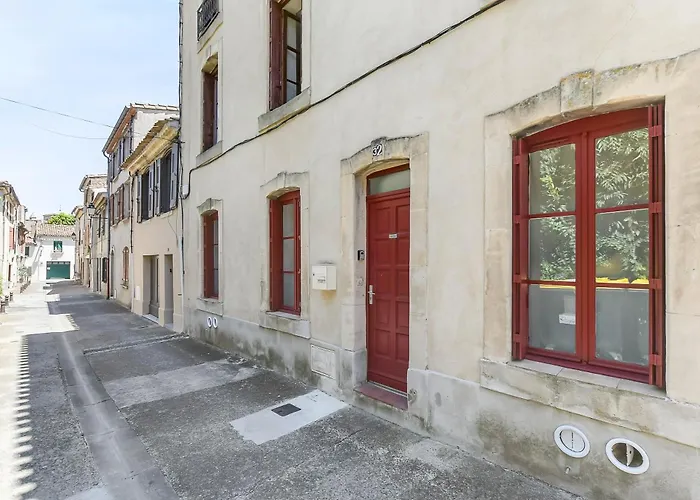 Bellevue Cite Chez Jean - Vue Directe Cite, Cite A 200m, Clim, Parking Public Gratuit A 200m, Wifi - Direct View Cite, 200m To Cite, Aircon, Free Public Car Park 200m, Wifi *