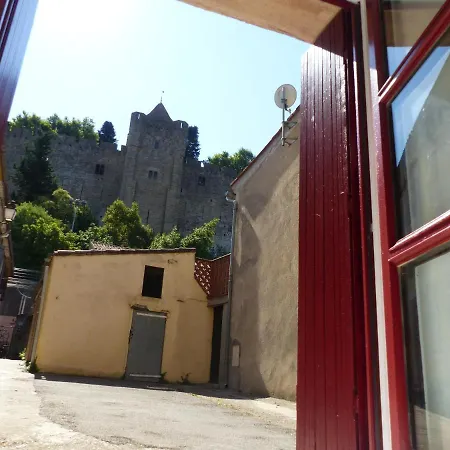 Chez Jean - Vue Directe Cite, Cite A 200M, Clim, Parking Public Gratuit A 200M, Wifi - Direct View Cite, 200M To Cite, Aircon, Free Public Car Park 200M, Wifi Holiday home *