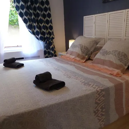 Holiday home Chez Jean - Vue Directe Cite, Cite A 200M, Clim, Parking Public Gratuit A 200M, Wifi - Direct View Cite, 200M To Cite, Aircon, Free Public Car Park 200M, Wifi Carcassonne