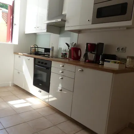 Chez Jean - Vue Directe Cite, Cite A 200M, Clim, Parking Public Gratuit A 200M, Wifi - Direct View Cite, 200M To Cite, Aircon, Free Public Car Park 200M, Wifi Carcassonne