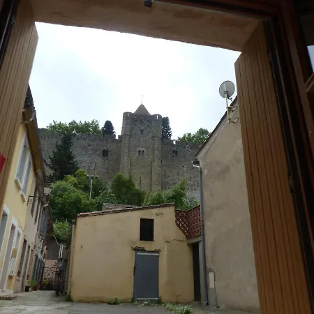 Holiday home Chez Jean - Vue Directe Cite, Cite A 200M, Clim, Parking Public Gratuit A 200M, Wifi - Direct View Cite, 200M To Cite, Aircon, Free Public Car Park 200M, Wifi Carcassonne