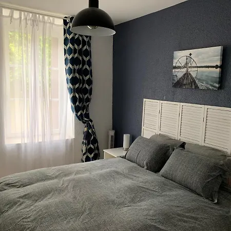 Holiday home Chez Jean - Vue Directe Cite, Cite A 200M, Clim, Parking Public Gratuit A 200M, Wifi - Direct View Cite, 200M To Cite, Aircon, Free Public Car Park 200M, Wifi *