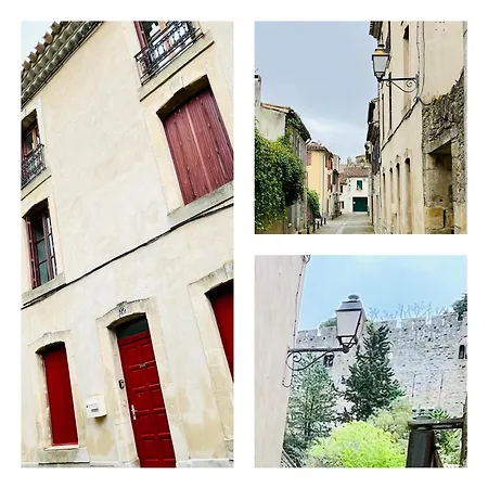 Holiday home Chez Jean - Vue Directe Cite, Cite A 200M, Clim, Parking Public Gratuit A 200M, Wifi - Direct View Cite, 200M To Cite, Aircon, Free Public Car Park 200M, Wifi *