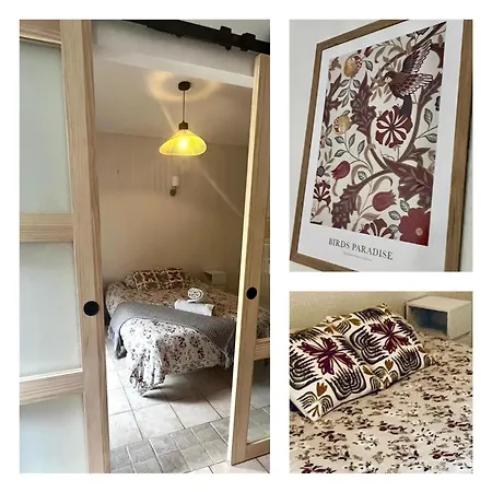 Chez Jean - Vue Directe Cite, Cite A 200M, Clim, Parking Public Gratuit A 200M, Wifi - Direct View Cite, 200M To Cite, Aircon, Free Public Car Park 200M, Wifi Holiday home *